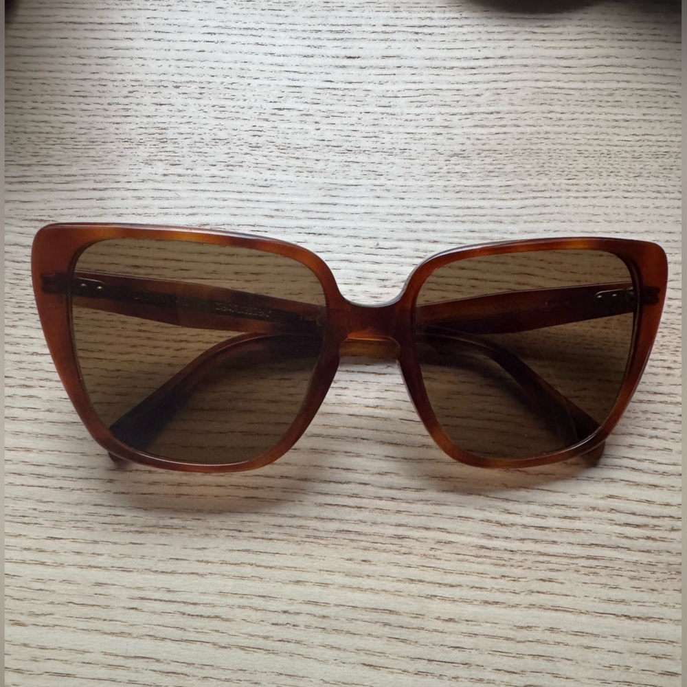 Phoebe Philo-era Céline Oversized Sunglasses